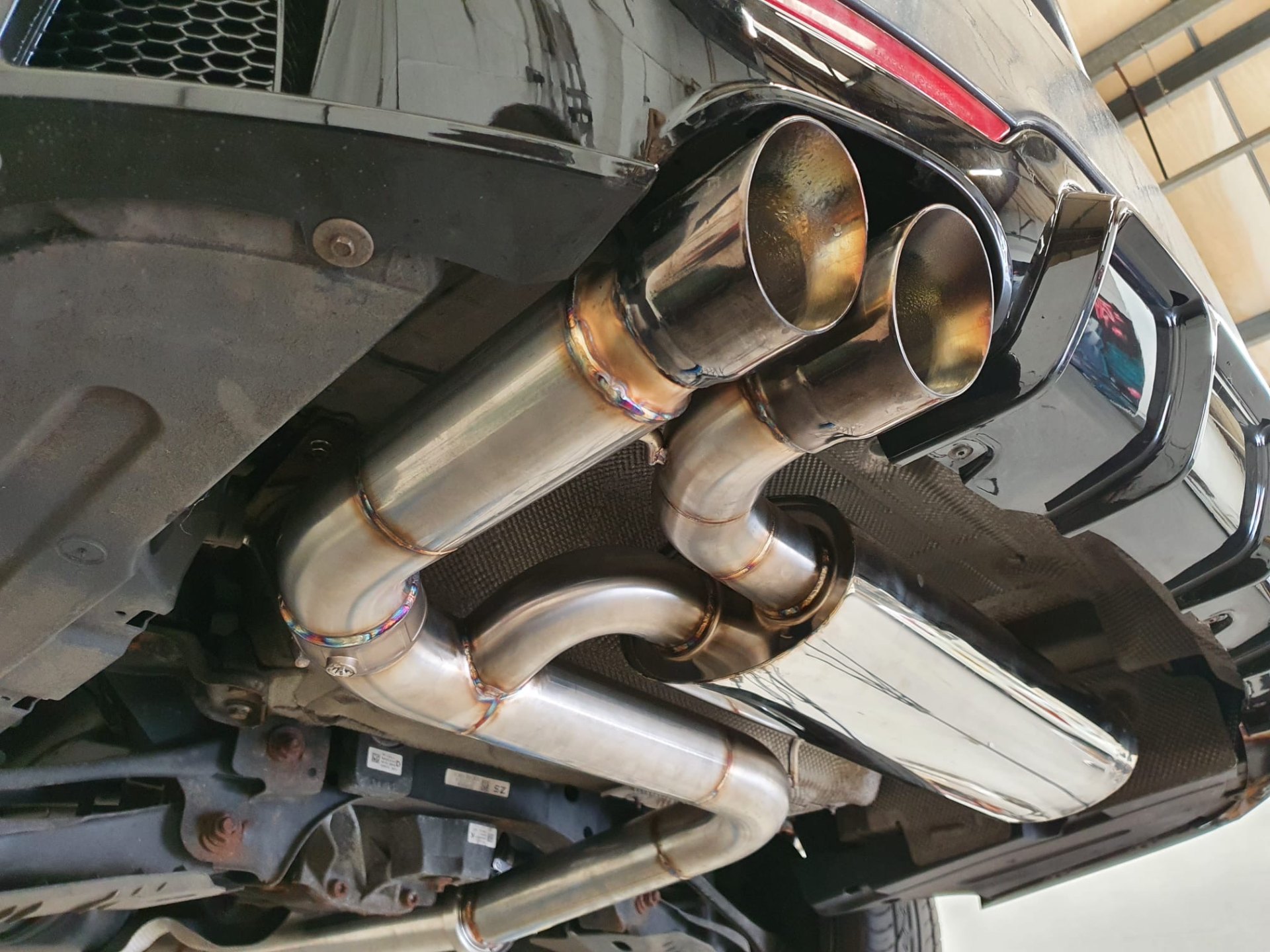 Style Dynamics | Custom Exhausts & Fabrication